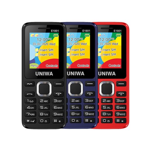 Low price seniors phone 800mah - low,