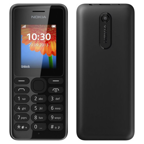 Nokia 108 mobile phone basic - nokia,