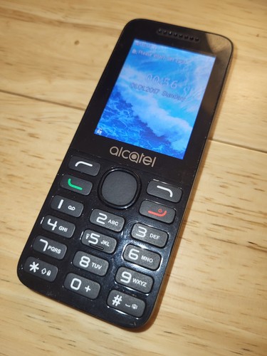 Alcatel 2038x mobile - alcatel, o2