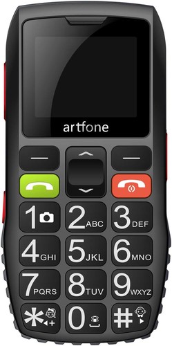Artfone unlocked senior big - artfone, c1
