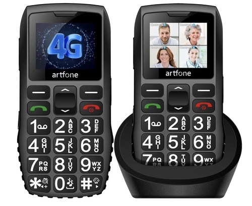 Artfone senior mobile phones - artfone,