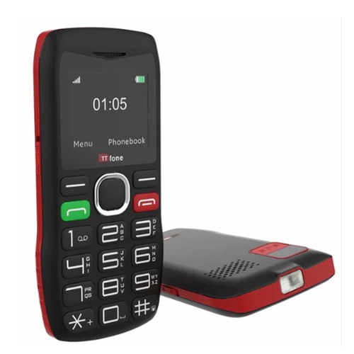 Ttfone tt880 big button - ttfone, mobile