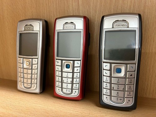 Nokia 6230i unlocked basic - nokia,
