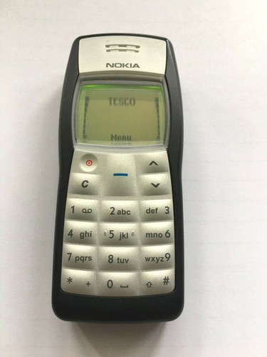 Nokia 1100 good condition - good,