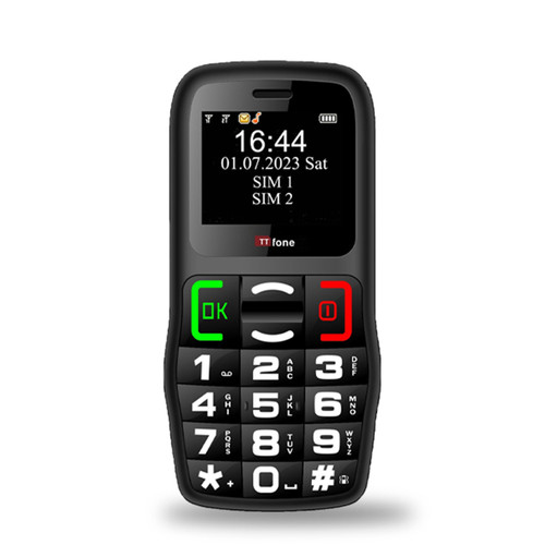 Ttfone tt220 senior mobile - ttfone,