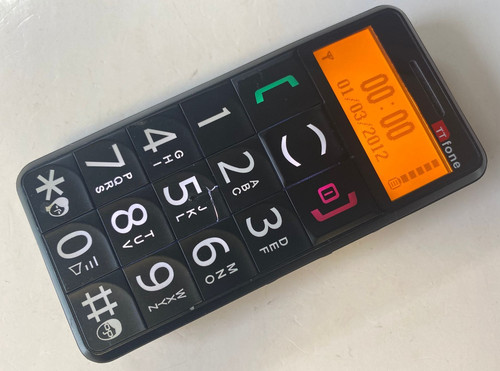 Ttfone tt002 mercury mobile - tt002,