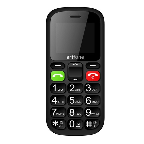 Artfone big button mobile - artfone,