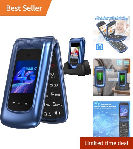 Simple and stylish senior - and, 4g