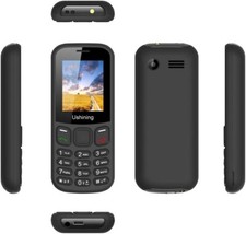 Dual Sim Basic Mobile Phone