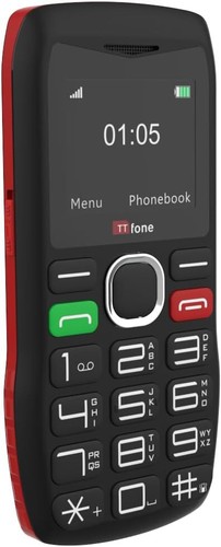 Ttfone tt880 easy - easy, big