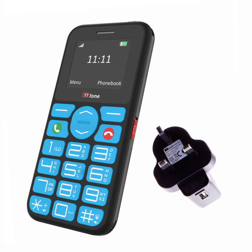 Ttfone tt190 big - big, button
