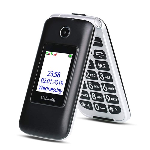 Ukuu senior mobile phone with - ukuu,