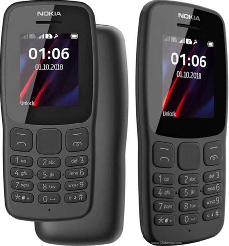 Nokia 106 dual - nokia, with