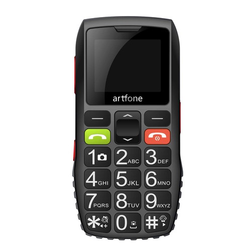 Artfone unlocked senior big - c1,