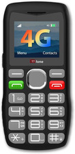 Ttfone TT890 4G Senior Phone