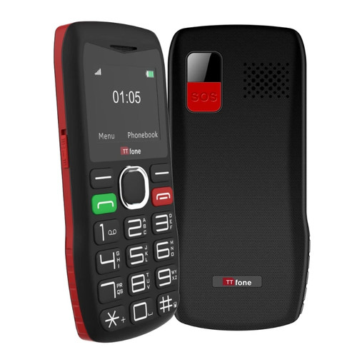 Ttfone tt880 easy - ttfone, big