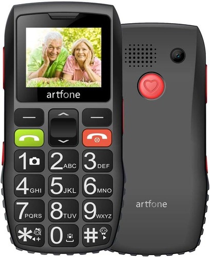 Artfone big button - artfone, mobile