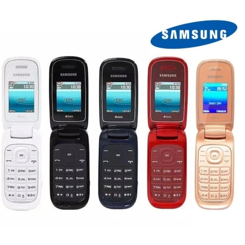 Samsung flip phone - samsung, e1272