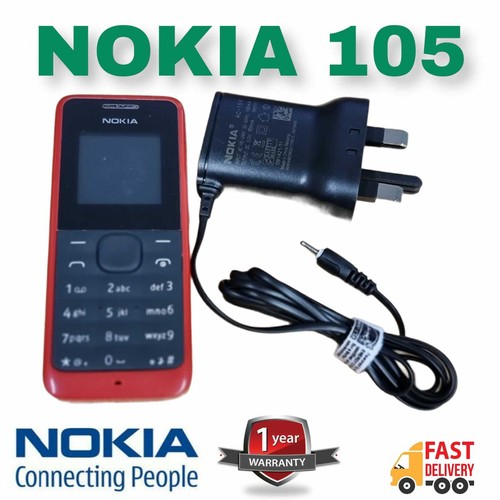 New nokia 105 - nokia, sim