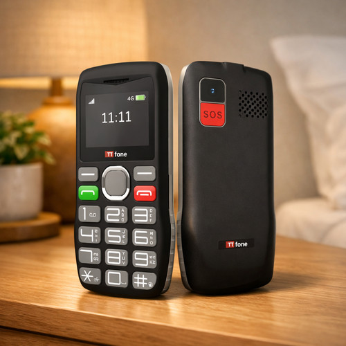 Ttfone tt890 senior mobile - senior,