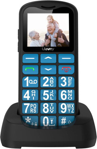 Ukuu big button - ukuu, phone