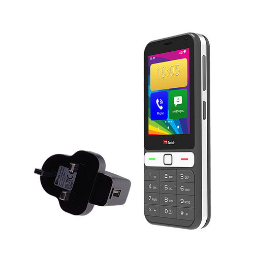 Ttfone tt280 dual sim - ttfone, 4g