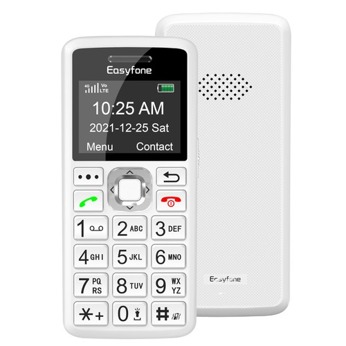 Easyfone t200 sim free - sim,
