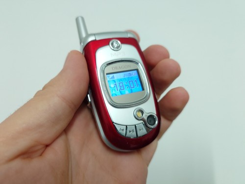 Dragon d568 t601f - dragon,
