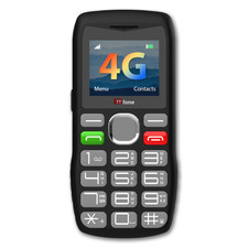 TTfone TT890 4G Senior Phone -