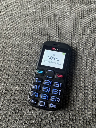 Ttfone tt850 big button mobile - tt850,