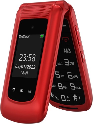 Senior mobile phone big - senior,