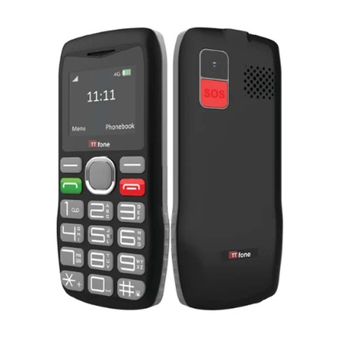 Ttfone tt890 big button - ttfone,