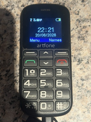 Artfone cs182 big button - cs182,
