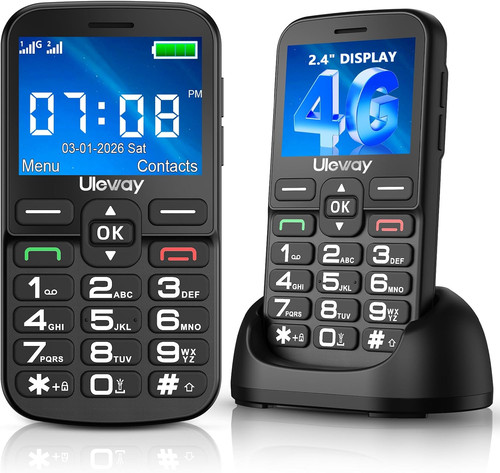 Unlocked senior mobile - senior,