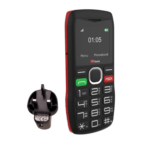 Ttfone tt880 easy - ttfone, easy-to-use