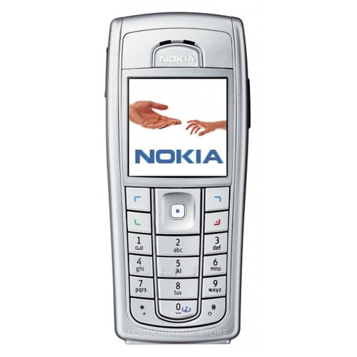 Nokia 6230 classic retro - retro, phone