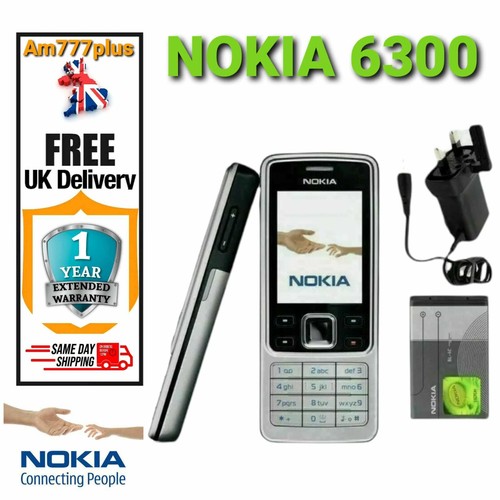 New nokia 6300 - nokia,